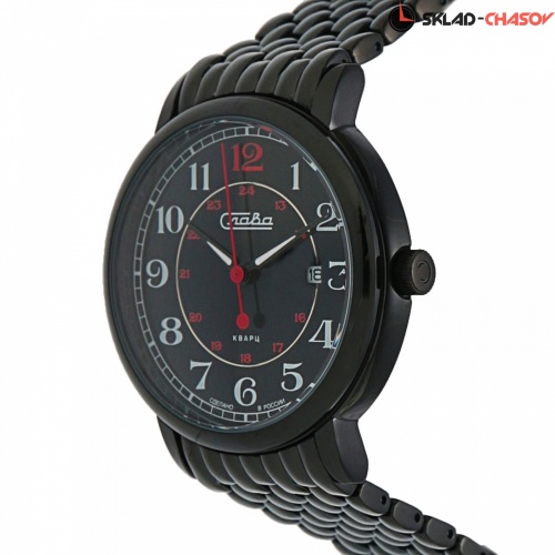 Кварцевые Слава "Традиция" 1414703/2115-100 фото фото 4