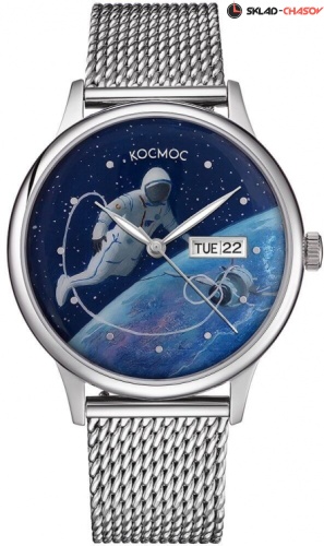 Космос K 043.1 - Космонавт фото