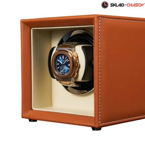 Шкатулка для автоподзавода 1-х часов Altitude B1BRW-9 фото фото 4