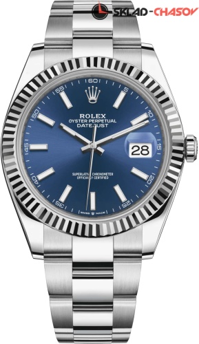 Часы Rolex Datejust 126334-0001 фото