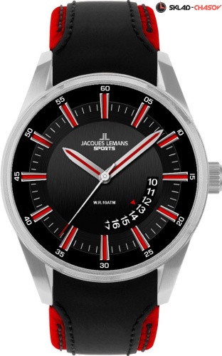 Jacques Lemans Sport 1-1637A фото