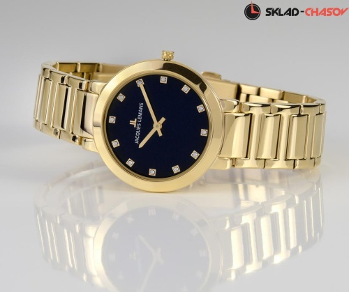 Женские Jacques Lemans Milano 1-1842K фото фото 2