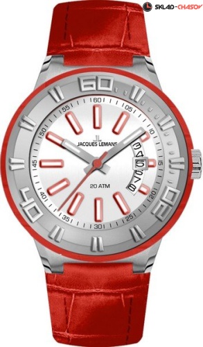 Jacques Lemans Sport 1-1771E фото