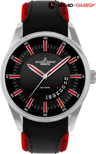 Jacques Lemans Sport 1-1637A фото