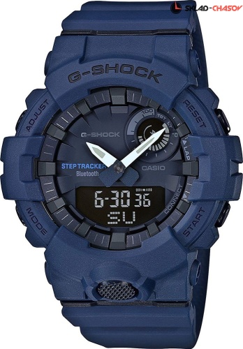 Casio G-Shock GBA-800-2A фото