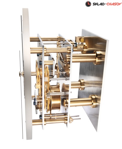 Напольные часы Kieninger 0192-31-02 фото фото 8