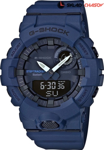 Casio G-Shock GBA-800-2A фото