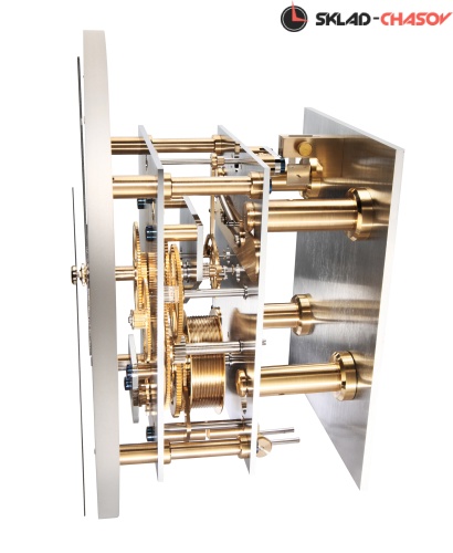 Напольные часы Kieninger 0192-31-02 фото фото 8