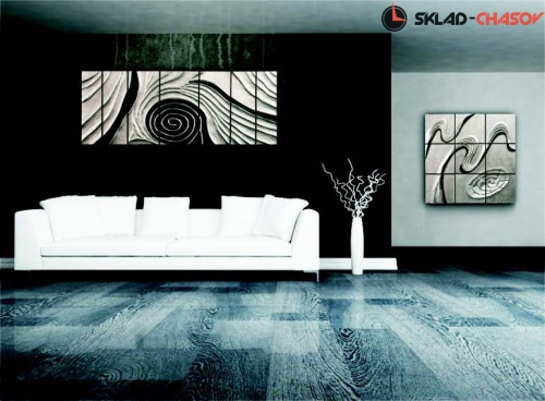 Настенное панно "Неопределенность" фото фото 2