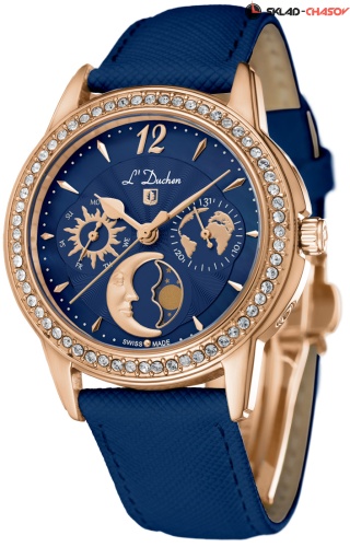 Женские L'Duchen Celeste D 737.43.37 фото фото 2