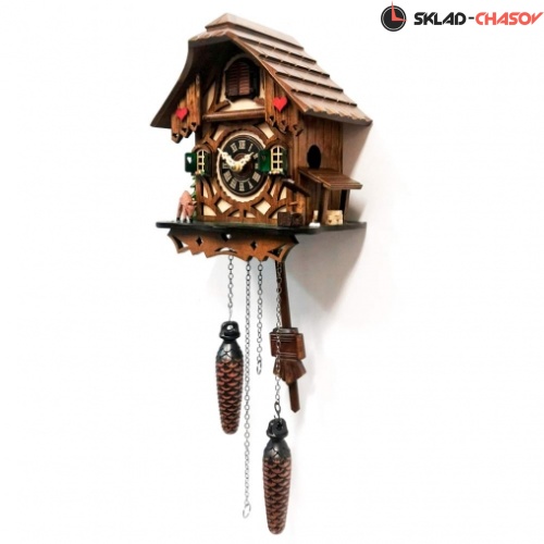 Настенные часы SARS 0413-8M фото фото 5