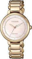 Женские Citizen Eco-Drive EM0673-83D фото