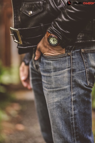 Наручные часы Out of Order OOO.001-5.CR фото фото 6