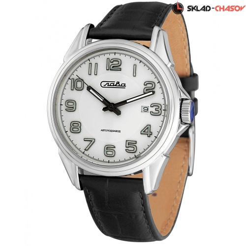 Механические с автоподзаводом Слава "Традиция" 1610833/300-8215 фото фото 2