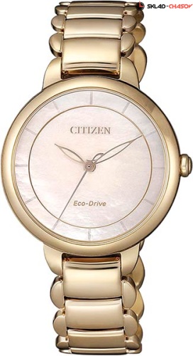 Женские Citizen Eco-Drive EM0673-83D фото