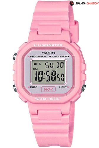 Casio LA-20WH-4A1 фото