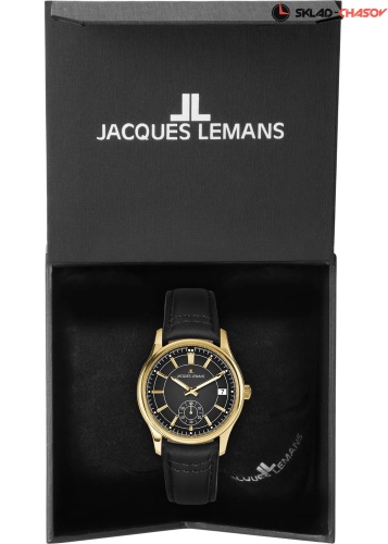 1-2197E, наручные часы Jacques Lemans фото фото 3