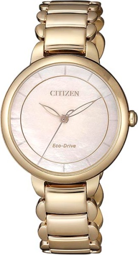Женские Citizen Eco-Drive EM0673-83D фото
