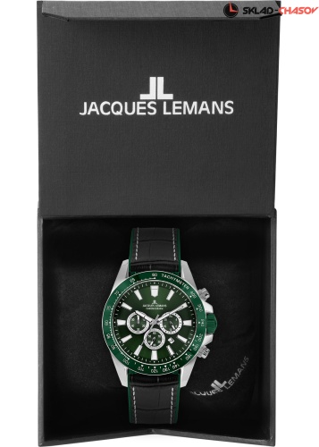 Jacques Lemans 1-2140C фото фото 3