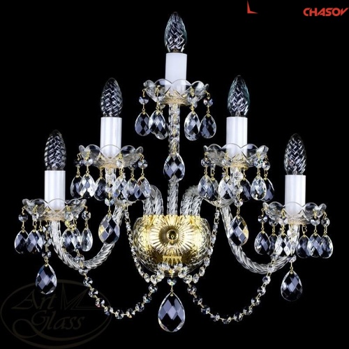 Бра Art Glass BERNARDETA V. WL CE фото фото 2