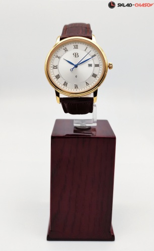 Часы "Русское время" 9176179кк кварцевые фото фото 2
