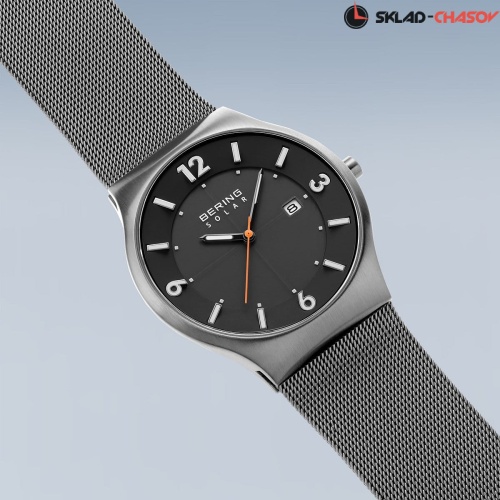 Мужские Bering Ceramic 14440-077 фото фото 5