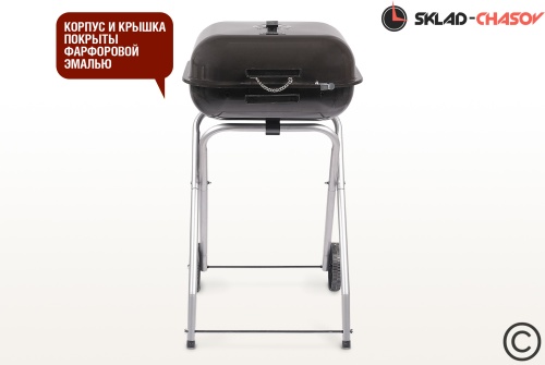 Гриль угольный CUBE SG фото фото 3