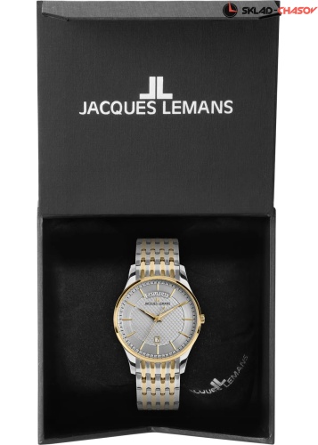 Наручные часы Jacques Lemans 1-2193J фото фото 2