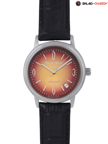 Часы "Русское время" 43200236кк механические фото фото 2