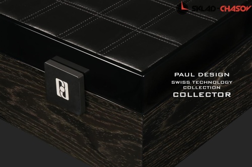 Шкатулка для хранения 10 часов Collector10H-BA фото фото 5