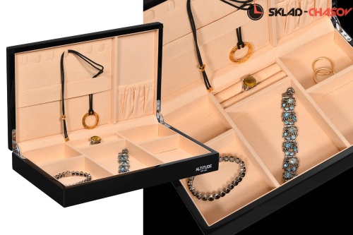 Шкатулка для хранения украшений 505-BC фото фото 5