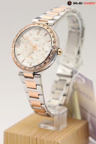 Casio SHE-3068SPG-7AUER фото фото 4