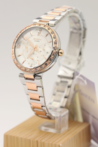 Casio SHE-3068SPG-7AUER фото фото 4