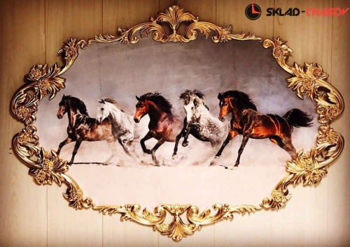 Объемная картина Kaven Polyester HP143 фото