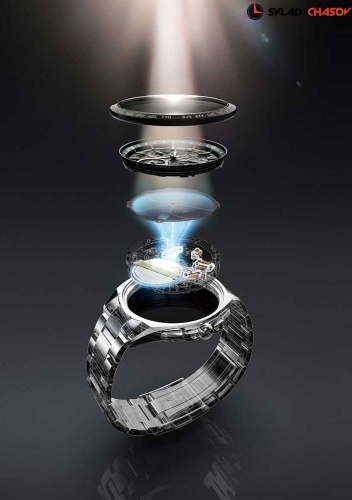 Citizen AT2431-87L фото фото 5