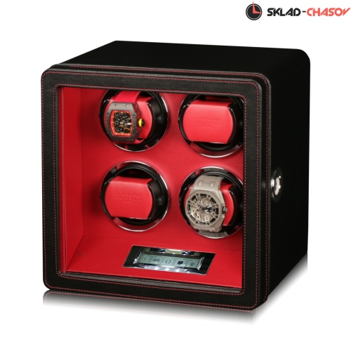 Шкатулка Altitude Driklux для подзавода 4-х часов P4BR-FL фото фото 9