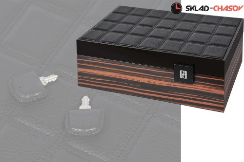 Шкатулка для хранения часов COLLECTOR 10H MAC фото фото 2