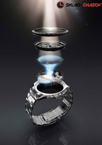 Citizen AT2431-87L фото фото 5