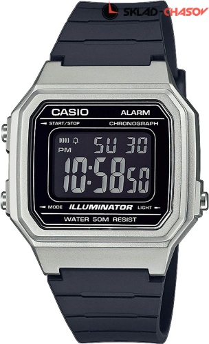 Casio Digital W-217HM-7BVEF фото