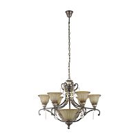 Подвесная люстра Dio DArte Elite Ragusa E 1.13.6 B фото