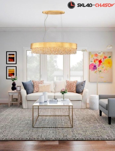 Lucia Tucci fabian 1555.8 gold leaf фото фото 2