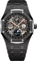 Часы Audemars Piguet Royal Oak Perpetual Calendar Openworked 9456 фото