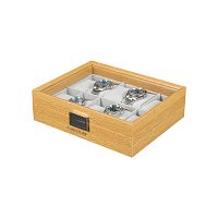 Шкатулка для хранения 10-ти часов Eco 010 фото