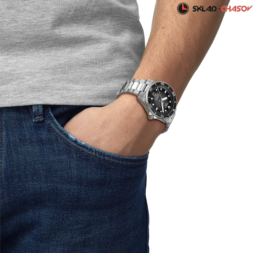 Tissot T120.807.11.051.00 фото фото 5