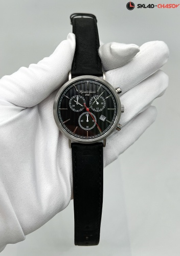 Часы "Русское Время" 75140294кк кварцевые фото фото 4