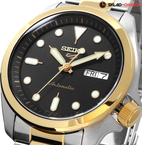 Seiko 5 SRPE60K1S фото фото 2