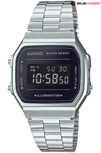 Casio A-168WEM-1E фото