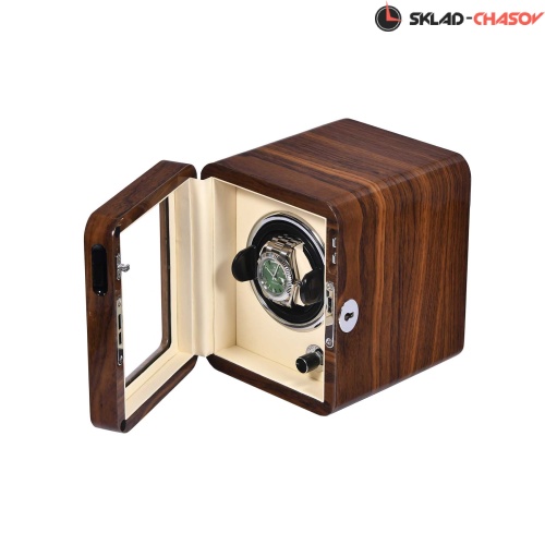 Шкатулка для автоподзавода 1-х часов ELLIPSE 01EW фото фото 2
