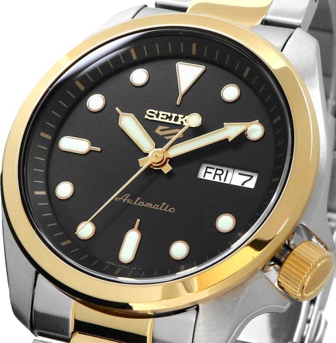 Seiko 5 SRPE60K1S фото фото 2