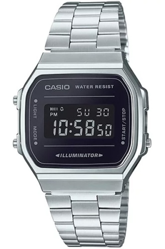 Casio A-168WEM-1E фото